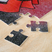 Puzzle Danseuse du ventre Leo (Côté)
