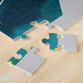 Puzzle Danseuse étoile (Côté)