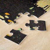 Puzzle danseuse joyeuse (Côté)