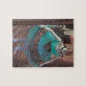 Puzzle Danseuse quittant sa chambre à habiller par Edgar (Horizontal)