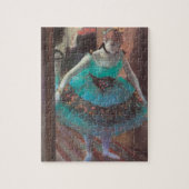Puzzle Danseuse sortant de sa loge par Edgar Degas (Vertical)