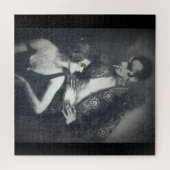 Puzzle Danseuses Art déco berbères et drosantes (Horizontal)