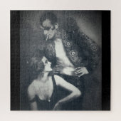 Puzzle Danseuses Art déco berbères et drosantes (Vertical)