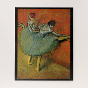 Puzzle "Danseuses au bar" d'Edgar Degas