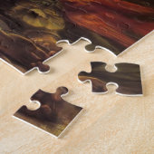Puzzle Dante Gabriel Rossetti- Beata Béatrix (Côté)