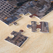 Puzzle d'antenne de Paris (Côté)