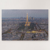Puzzle d'antenne de Paris (Horizontal)
