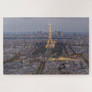 Puzzle d'antenne de Paris