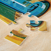 Puzzle d'Antibes de Grand prix Du Cap (Côté)