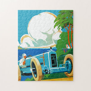 Puzzle d'Antibes de Grand prix Du Cap