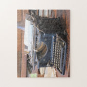 Puzzle d'antiquités (Vertical)