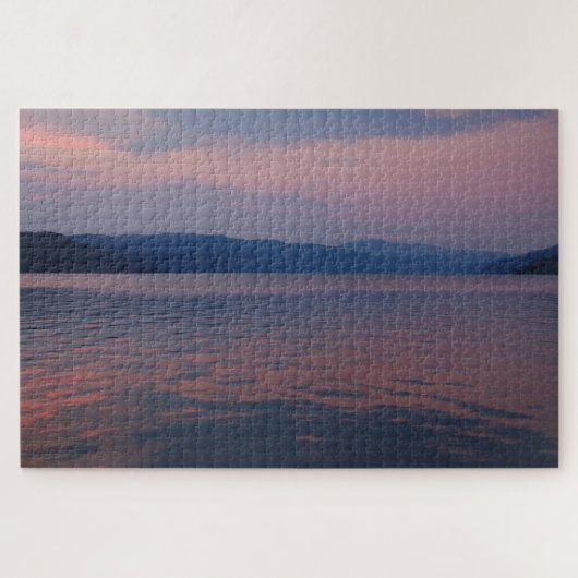 Puzzle Danube Dusk (Horizontal)