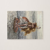 Puzzle d'Aphrodite par l'artiste Lindsay Archer (Horizontal)