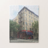 Puzzle d'appartement Friends NYC (Vertical)
