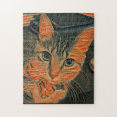 Puzzle Dapper Paws & Daydream (Vertical)