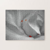 Puzzle d'aquarelle éolienne (Horizontal)