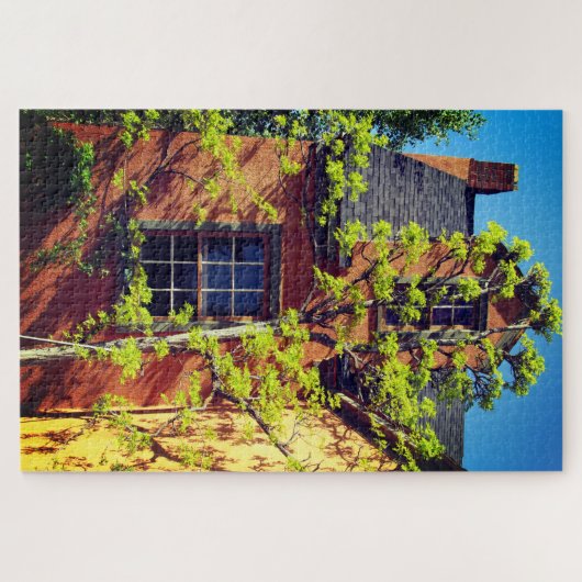 Puzzle d'arbre (Horizontal)