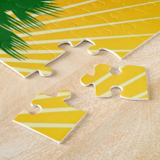 Puzzle d'arbre (Côté)