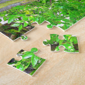 Puzzle d'arbre d'arc-en-ciel (Côté)