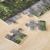 Puzzle d'arbre de bouleau (Côté)