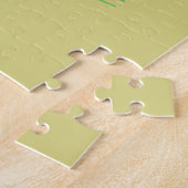 Puzzle d'arbre de Noël (Côté)