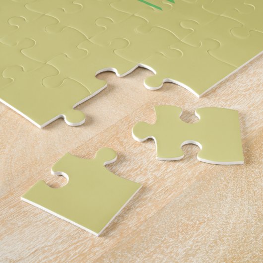 Puzzle d'arbre de Noël (Côté)