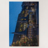 Puzzle d'arbre de Noël (Vertical)