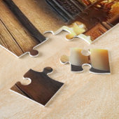 Puzzle d'arbre de Noël (Côté)