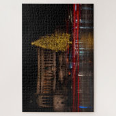 Puzzle d'arbre de Noël (Vertical)