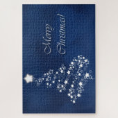 Puzzle d'arbre de Noël (Vertical)