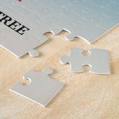 Puzzle d'arbre familial personnalisé (Côté)