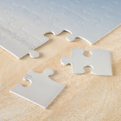 Puzzle d'arc de la passerelle Saint-Louis (Côté)