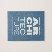 Puzzle d'architecture Kean MGC (Horizontal)