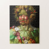 Puzzle d'Arcimboldo Rudolf II (Vertical)