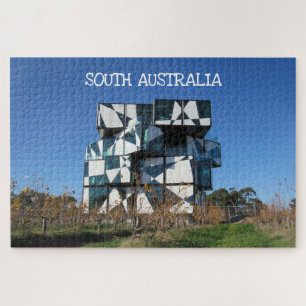 Puzzle darenburg cube sud australie