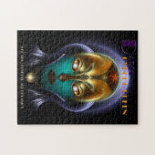 Puzzle Daria Cyborg Queen (Horizontal)