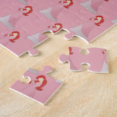 Puzzle d'Ariel Jigsaw (Côté)
