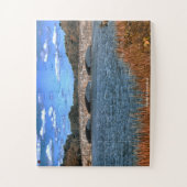 Puzzle Darien Connecticut (Vertical)