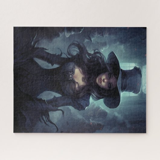 Puzzle Dark Enigmas (Horizontal)