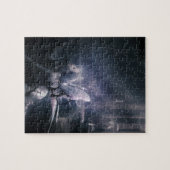 Puzzle dark fairy (Horizontal)