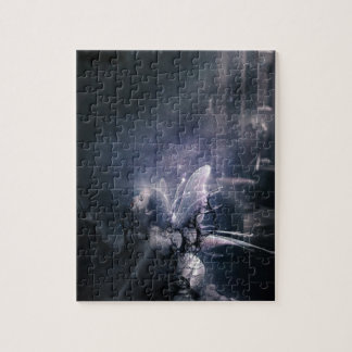 Puzzle dark fairy