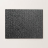 Puzzle Dark gray gradient geometric mesh pattern (Horizontal)