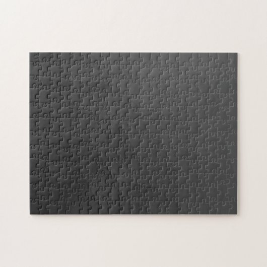 Puzzle Dark gray gradient geometric mesh pattern (Horizontal)
