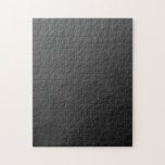 Puzzle Dark gray gradient geometric mesh pattern<br><div class="desc">Dark gray gradient geometric mesh pattern Triangle Jigsaw Puzzle. 
Triangle geometric mesh with dark modern ombre gradient.</div>