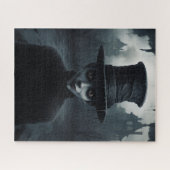 Puzzle Dark Legpuzzel (Horizontaal)