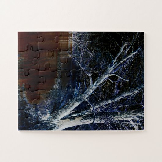 Puzzle Dark Side 7 11x14 30pc jpcna (Horizontal)