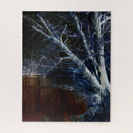 Puzzle Dark Side 7 16x20 520pc jpcna (Vertical)