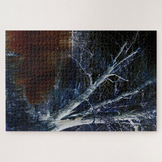 Puzzle Dark Side 7 20x30 1014pc jpcna (Horizontal)