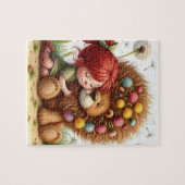 Puzzle Darling Dandelion (Horizontal)