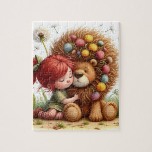 Puzzle Darling Dandelion